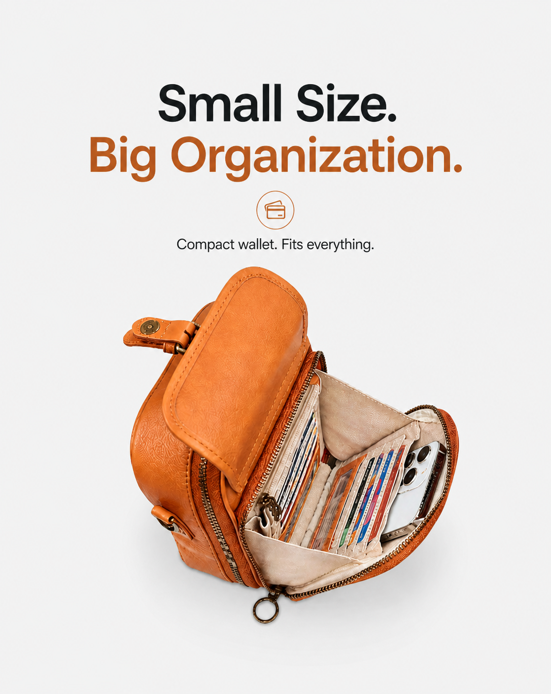 Naya Small Crossbody Bag 2.0L